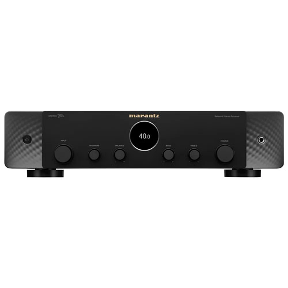 Récepteur réseau audio-vidéo 2.0 canaux Stereo 70S de Marantz