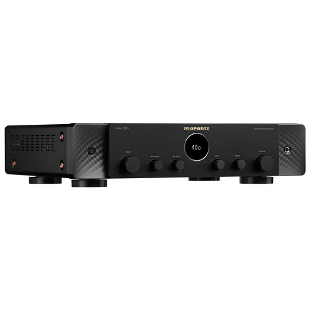 Récepteur réseau audio-vidéo 2.0 canaux Stereo 70S de Marantz