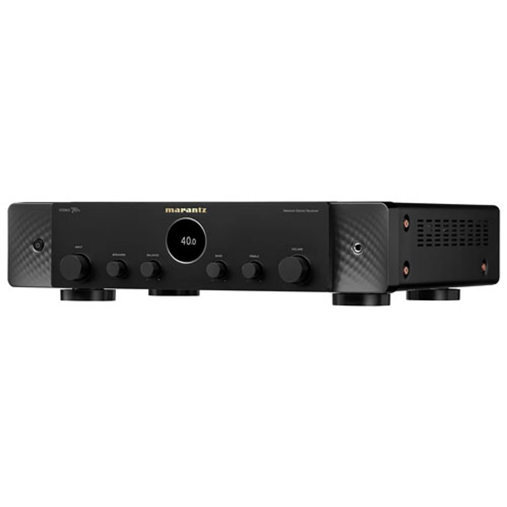 Récepteur réseau audio-vidéo 2.0 canaux Stereo 70S de Marantz