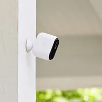 Arlo Essential XL Wire-Free Indoor/Outdoor 2K Security Camera (2nd Generation) - White