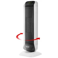 Radiateur à ventilateur en céramique de De'Longhi