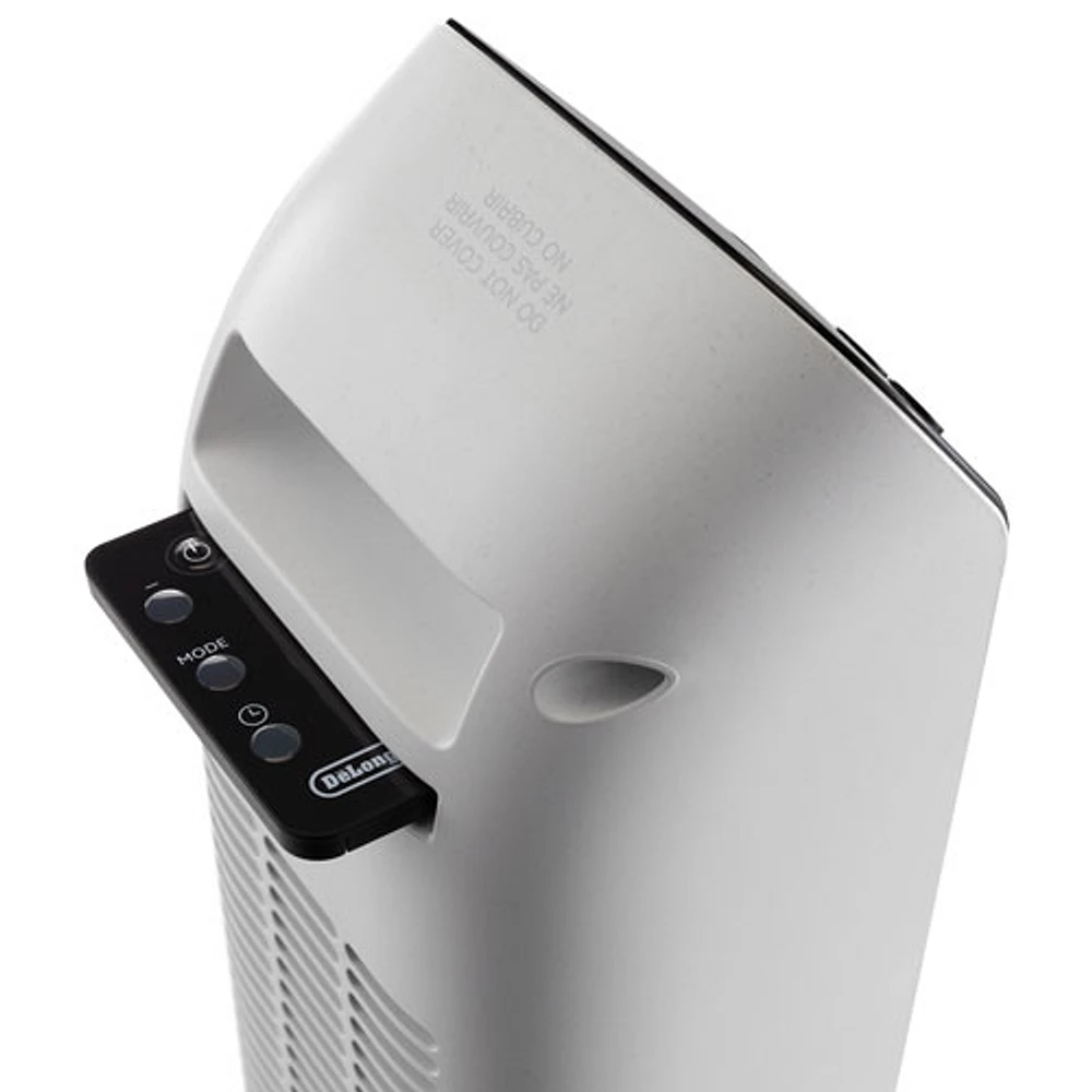 Radiateur à ventilateur en céramique de De'Longhi