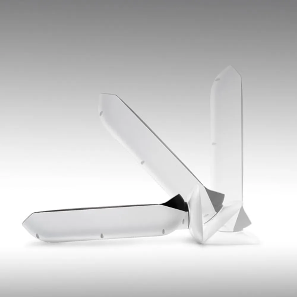Radiateur à ventilateur en céramique de De'Longhi