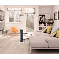 Radiateur à ventilateur en céramique de De'Longhi