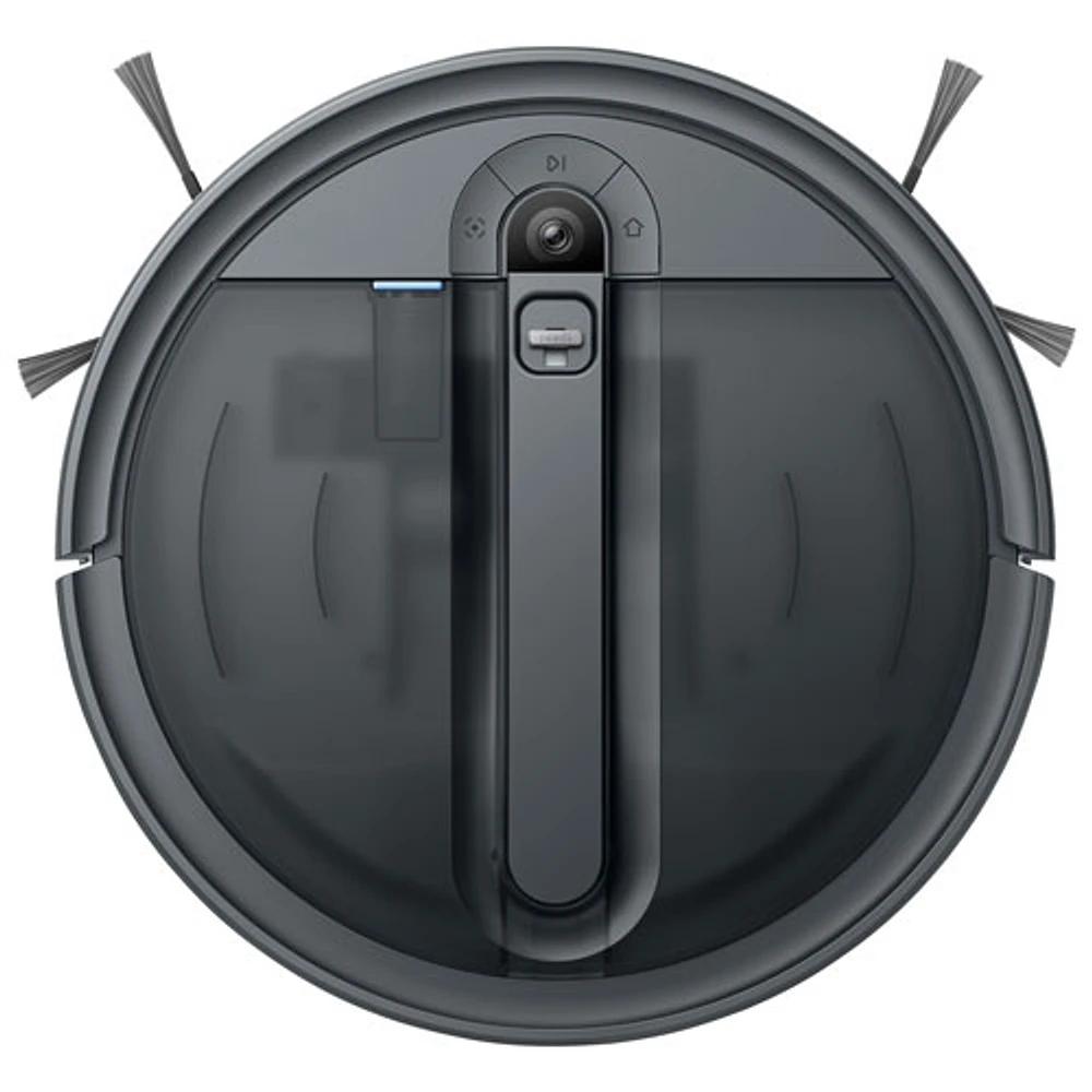 Ecovacs Cube Pro Robot Vacuum & Mop with Auto-Cleaning Station - Grey