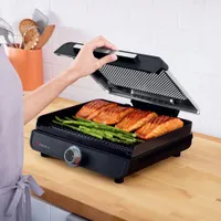 Ninja Sizzle Smokeless Indoor Grill