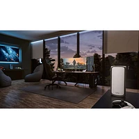 Système Wi-Fi 7 maison intégrale maillé quadribande BE27000 Orbi de NETGEAR (RBE973S-100CNS)