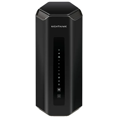 NETGEAR Nighthawk BE19000 Tri-Band WiFi 7 Router (RS700S-100CNS)