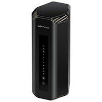 NETGEAR Nighthawk BE19000 Tri-Band WiFi 7 Router (RS700S-100CNS)