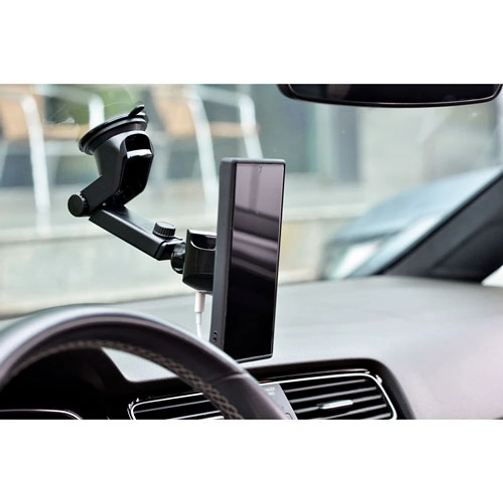 Energizer 2-in-1 15W Magnetic Wireless Car Charger with Vent Mount (ECA002)