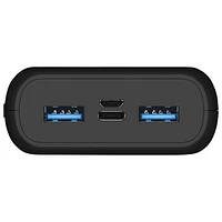 Energizer Ultimate 20000 mAh 20W Power Bank - Black/White