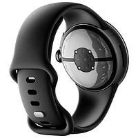 TELUS Google Pixel Watch 2 (GPS + LTE) 40mm Black Aluminum Case w/ Black Active Band - Monthly Financing