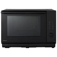 Panasonic 1 Cu. Ft. Combination Convection Microwave (NNDS59NB) - Black