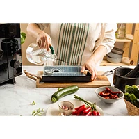 Panasonic 1 Cu. Ft. Combination Convection Microwave (NNDS59NB) - Black