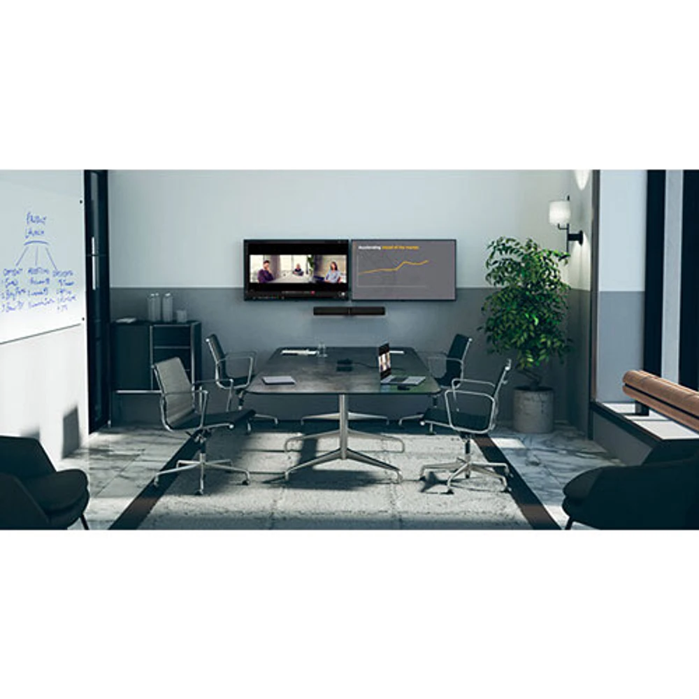 Système de réunion PanaCast 50 certifié Microsoft Teams de Jabra (8601-332)