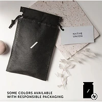 Native Union Belt 3m (10 ft.) USB-A to Lightning Cable - Cosmos Black