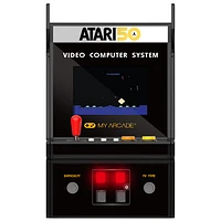dreamGEAR My Arcade Atari 100-in-1 Micro Player Pro 6.75" Mini Arcade Machine