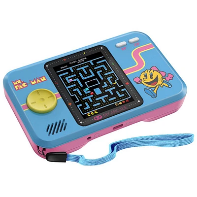 dreamGEAR My Arcade Ms.Pac-Man Pocket Player Pro Gaming System