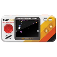 UNI Atari Portable Gaming System with 100 Games