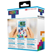 UNI Go Gamer Classic Tetris Portable Gaming System (301 Games)