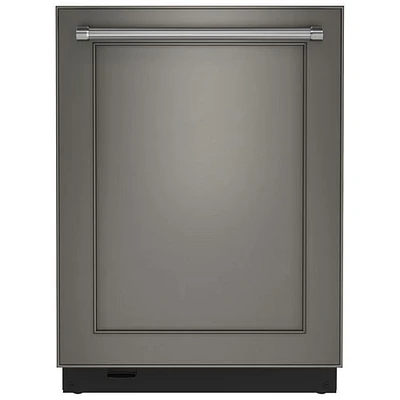 Open Box - KitchenAid 24" 39dB Built-In Dishwasher with Stainless Steel Tub (KDTE304LPA) -Panel Ready -Perfect Condition