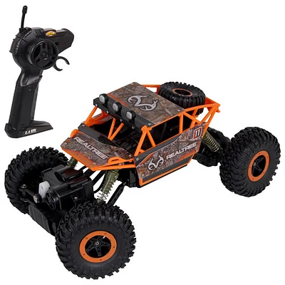 Véhicule téléguidé Realtree Rock Crawler de NKOK échelle 1/16
