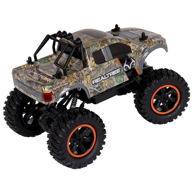 NKOK Realtree Ford F-150 Raptor RC Rock Crawler 1/14 Scale (81491