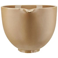 KitchenAid 5Qt Ceramic Bowl - Fired Clay