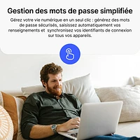NordVPN Plus (PC/Mac) - 10 Devices - 1 Year - Digital Download