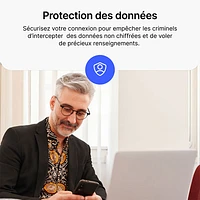 NordVPN Plus (PC/Mac) - 10 Devices - 1 Year - Digital Download