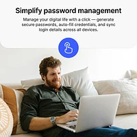 NordVPN Plus (PC/Mac) - 10 Devices - 1 Year - Digital Download