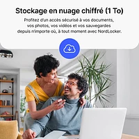 NordVPN Complete (PC/Mac) - 10 Devices - 1 Year - Digital Download