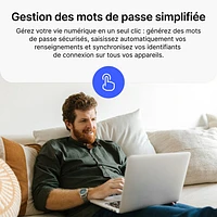 NordVPN Complete (PC/Mac) - 10 Devices - 1 Year - Digital Download