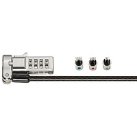 Kensington Universal 3-in-1 Combination Laptop Lock