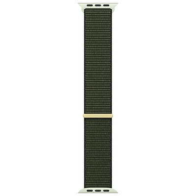 Apple Watch 45mm Sport Loop - Cypress - Medium/Large