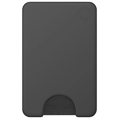 PopSockets PopWallet MagSafe Phone Wallet - Black