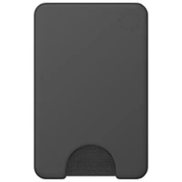 PopSockets PopWallet MagSafe Phone Wallet - Black