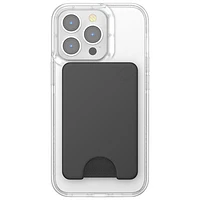 PopSockets PopWallet MagSafe Phone Wallet - Black