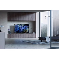 Téléviseur intelligent Google HDR DELO UHD 4K de 65 po BRAVIA XR A75L de Sony (XR65A75L)