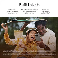 Freedom Mobile Google Pixel 8 256GB - Rose - Monthly Tab Plan
