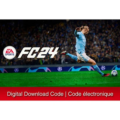 EA Sports FC 24 (Switch) - Téléchargement numérique