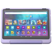 Amazon Fire HD 10 Kids Pro (2023) 10.1" 32GB FireOS Tablet with Kid-Proof Case - Happy Day