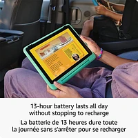 Amazon Fire HD 10 Kids Pro (2023) 10.1" 32GB FireOS Tablet with Kid-Proof Case - Happy Day