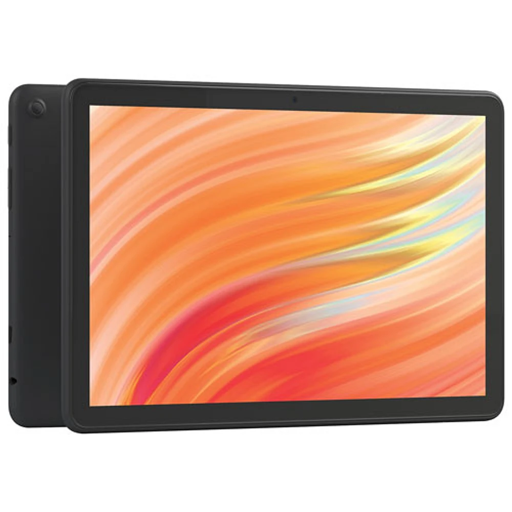 Amazon Fire HD 10 (2023) 10.1" 64GB FireOS Tablet with MT8186A Processor - Black