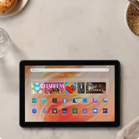 Amazon Fire HD 10 (2023) 10.1" 64GB FireOS Tablet with MT8186A Processor - Black