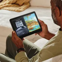 Amazon Fire HD 10 (2023) 10.1" 64GB FireOS Tablet with MT8186A Processor - Black