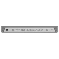 GE 24" 47dB Built-In Dishwasher with Third Rack (GDF650SYVFS) - Stainless Steel