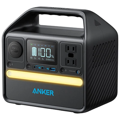 Station d'alimentation portative SOLIX 522 d'Anker - 357 W