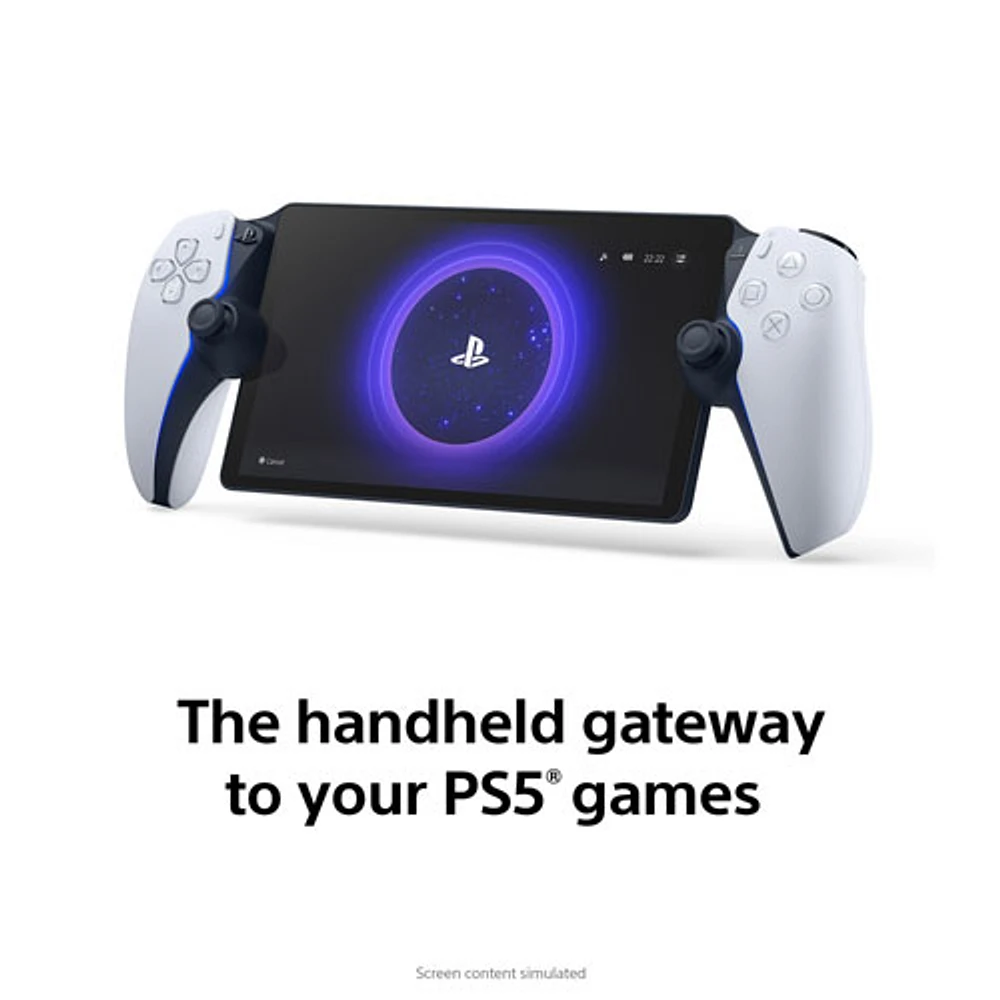 Lecteur à distance PlayStation Portal (PS5
