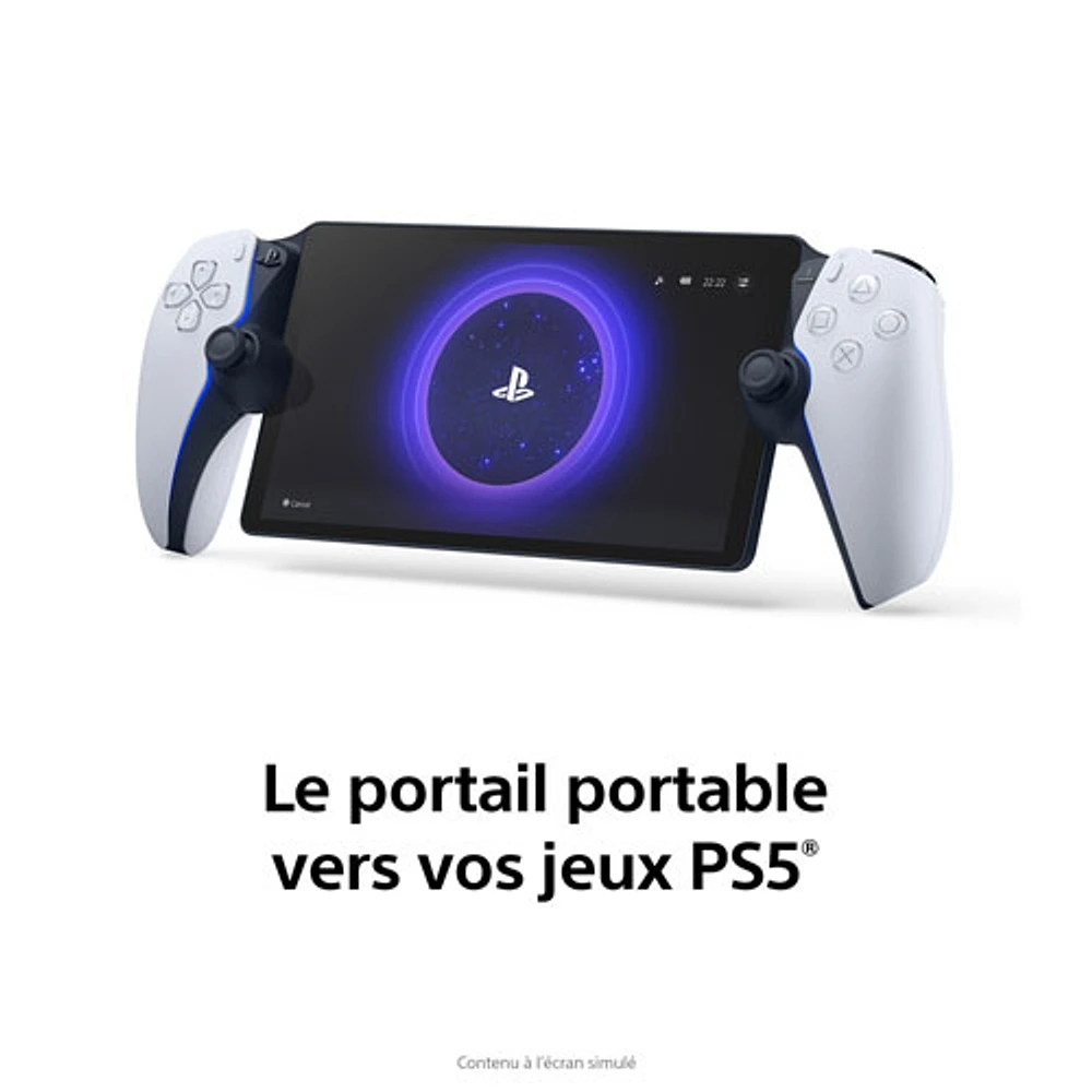 Lecteur à distance PlayStation Portal (PS5